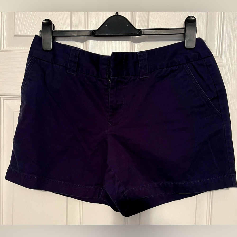 Tommy Hilfiger shorts navy blue size 10